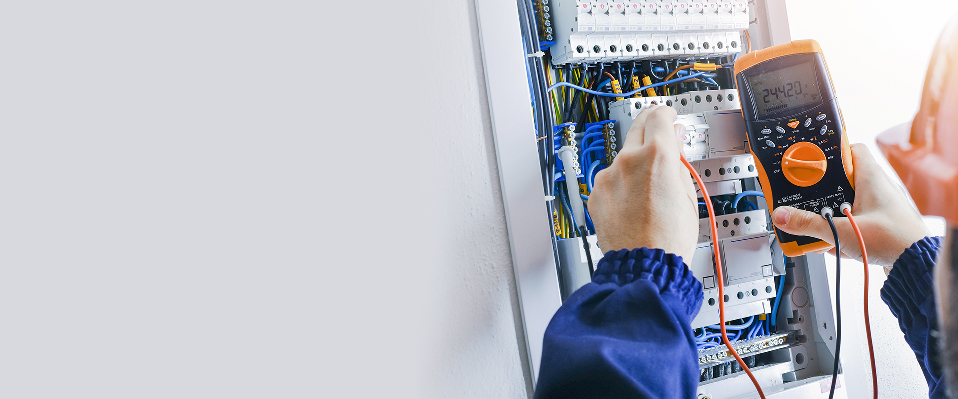 Local Electrician Chester Fuse box